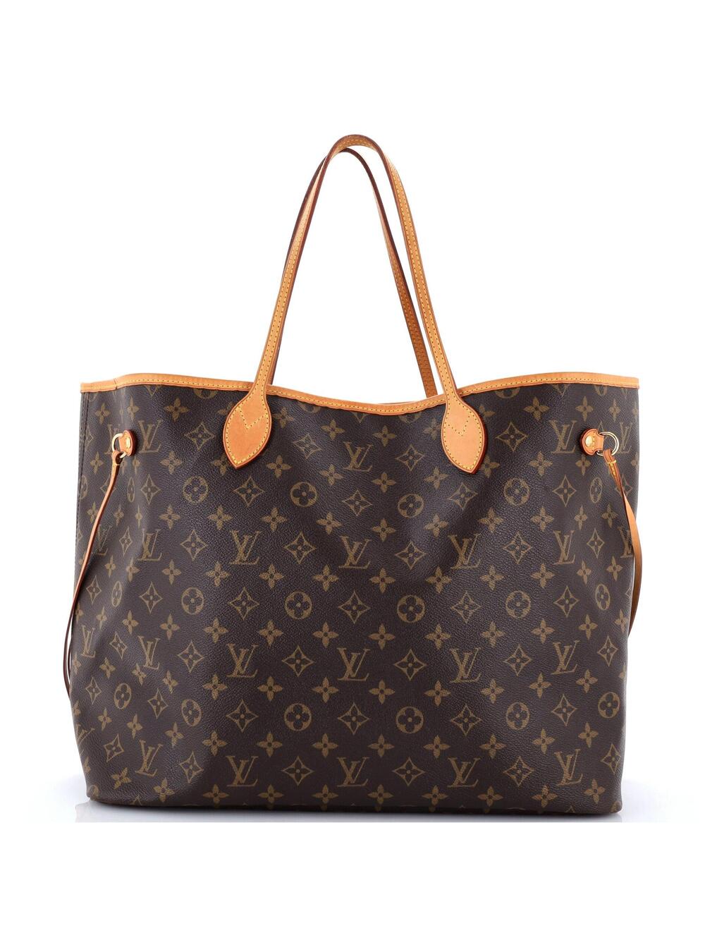 Louis Vuitton Neverfull Tote Canvas Gm #276674L20B
